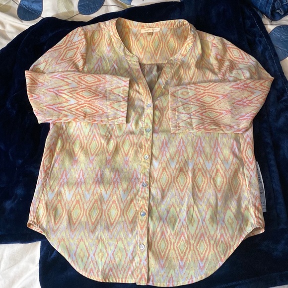 Altar’d State Blouse - Picture 4 of 4